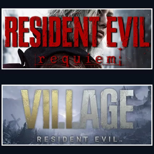 Resident Evil 9 + Resident Evil Village